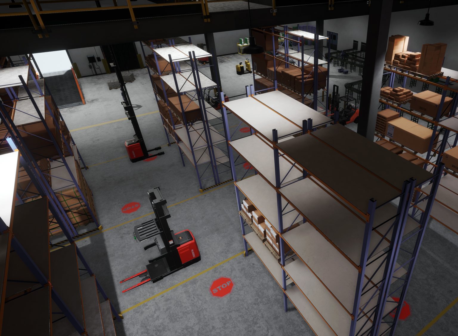 Warehouse Safety Course Oberon Technologies